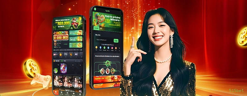 Download app 515bet Android iOS