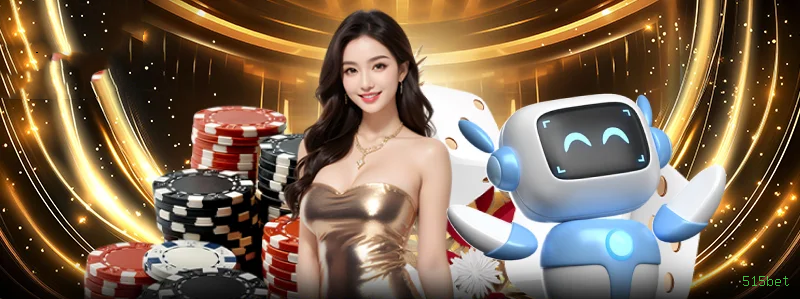 Slots no app 515bet mobile