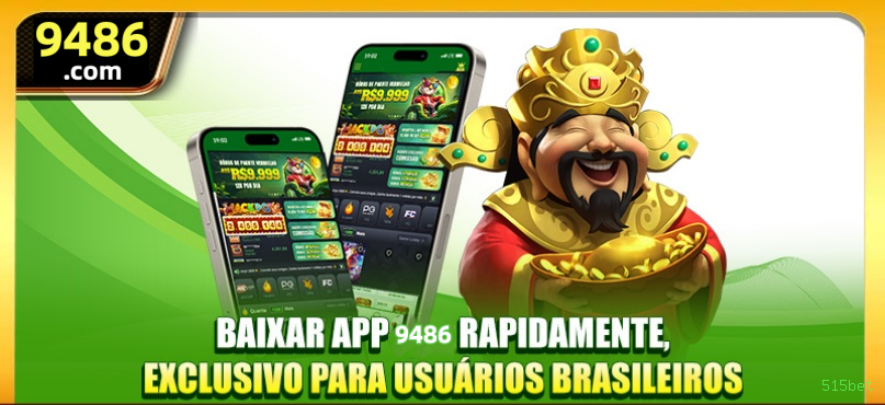 Cassino 515bet app mobile